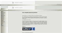 Desktop Screenshot of costabonino.com
